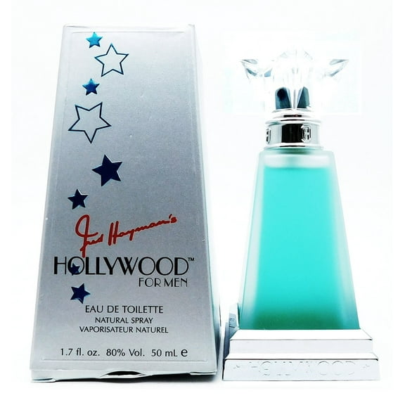 Fred Hayman's Hollywood For Men Eau De Toilette 1.7 Fl Oz.
