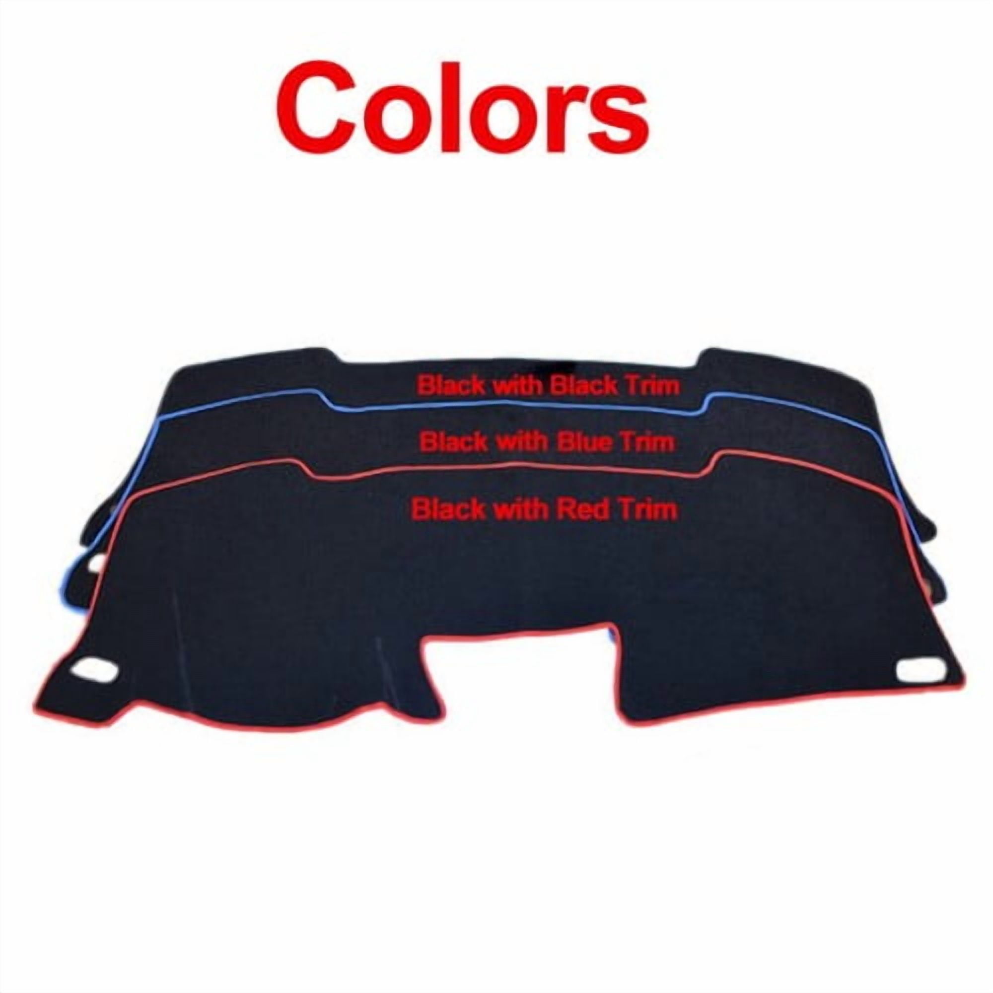 Car Dash Mat Dashboard Cover Carpet DashMat For Honda CRV CR-V 2017 2018 2019