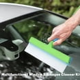 thumbnail image 5 of Alisanda Recyclable Silicone Window Squeegee Kit,Window Squeegee Cleaner Kit, 5 of 5