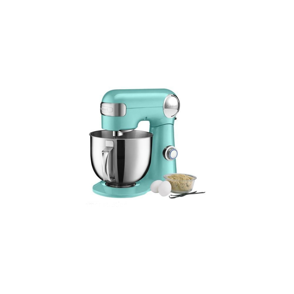 Cuisinart SM50TQ Precision Master 5.5Quart Stand Mixer, Turquoise