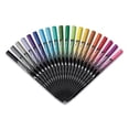 thumbnail image 2 of BIC Intensity Porous Point Pen, Stick, Fine 0.4 mm, Assorted Ink and Barrel Colors, 20/Pack, Each, 2 of 3