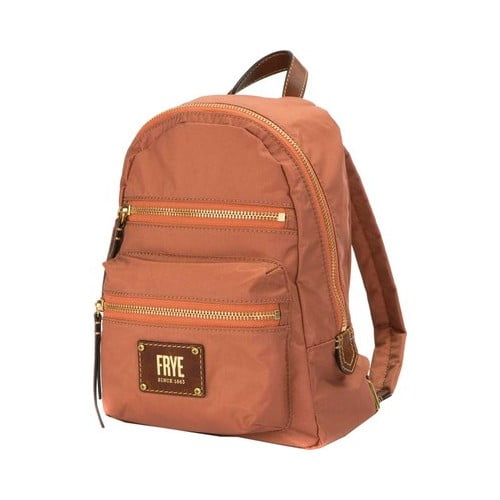 frye women's backpacks