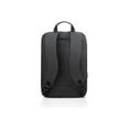 thumbnail image 5 of Lenovo Carrying Case (Backpack) for 15.6" Notebook - Black - Water Resistant - Shoulder Strap, 5 of 5
