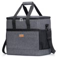 thumbnail image 1 of Bolsa Térmica Lifewit 40L para 60 Latas Aislada para Camping Gris Oscuro, 1 of 9