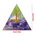 thumbnail image 4 of Adornos tridimensionales Torre de energía de pegamento de piedra triturada de cristal natural Wmkox8yii fhajkh2407, 4 of 7