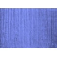 thumbnail image 1 of Ahgly Company Machine Washable Indoor Rectangle Abstract Blue Contemporary Area Rugs, 7' x 10', 1 of 4