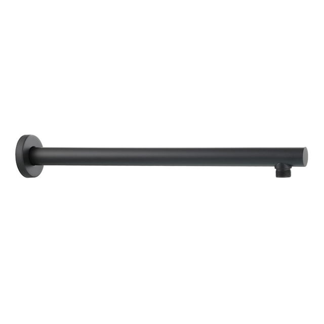 Stainless Steel 40 cm Shower Wall Bracket for Rain Shower Head Extension Fixed