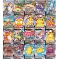 thumbnail image 4 of Cartas de Pokémon Vstar V GX MEGA TAG TEAM EX, cartas de batalla de juego, versión francesa, inglesa, española y coreana, 4 of 6