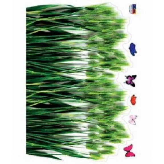 Wall Deco Sticker GRASS 80-PS58051 - M