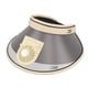 thumbnail image 5 of Sombrero de playa con ventilador Yinane Caqui con ventilador recargable por USB, 5 of 8