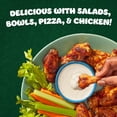 thumbnail image 4 of Hidden Valley Original Ranch Salad Dressing & Condiment, 20 fl oz Squeeze Bottle, 4 of 12