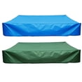 thumbnail image 4 of 1Pc Sandbox Cover Sand Square Waterproof Oxford Cloth Dust Cover Dustproof Protection With Drawstring Garden Sandpit Cover, 4 of 9