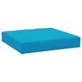 thumbnail image 5 of vidaXL Pallet Cushions 3 pcs Light Blue Oxford Fabric, 5 of 9