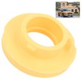 thumbnail image 3 of LYUMO Rear Spring Rubber Pad 2037363 Yellow Replacement for FIESTA VII,Rear Spring Shock Pad,2037363, 3 of 8
