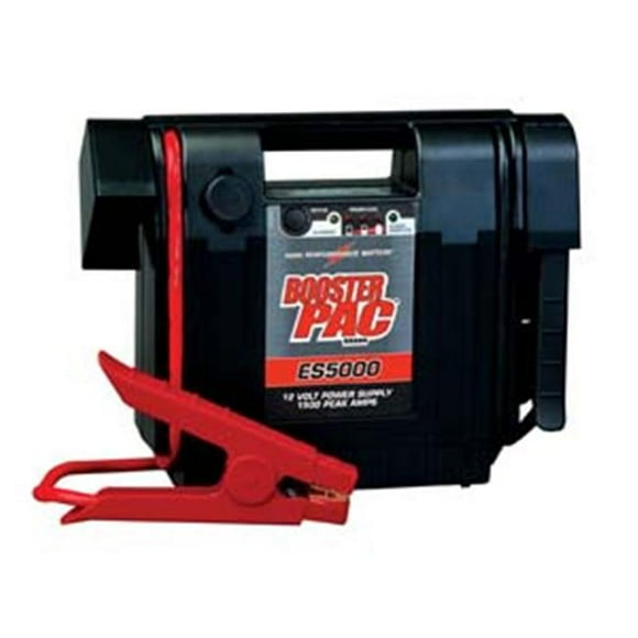 Clore Automotive Llc BPES5000 1500 Peak Amp Battery Booster Pack