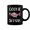 Black, variant on Cookie Grandma Gift Cookie Shark V2 Coffee Mugs