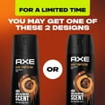 AXE Body Spray Deodorant Dark Temptation for Long Lasting Odor