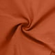 thumbnail image 5 of Puntoco Leggings De Trabajo De Color Liso Para Mujer, Pantalones Elásticos De Pierna Ancha Con Lazo En La Cintura, Cintura Baja Recta, Doble Botonadura, Naranja Xl, 5 of 7