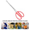 thumbnail image 3 of FOMIYES 2Ud Pinzas Para Reptiles Con Y Mango Antideslizante Color, 3 of 8