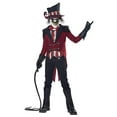 thumbnail image 2 of California Costumes Boy's Wicked Ringmaster Costume - Size -Large, 2 of 4