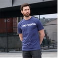 thumbnail image 4 of Men's funny I had potential T-shirt humorous novelty graphic tee (XX-Large Military Green), 4 of 6