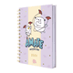thumbnail image 2 of Agenda 2025 Diaria Danpex Escolar Decorada Con Stickers Doble Espiral de Metal, 2 of 5