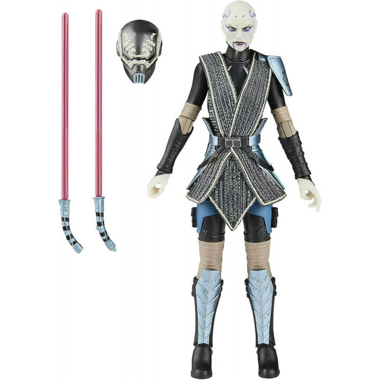 Star Wars Black Series Asajj Ventress Clone Wars Bounty Hunter