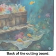 thumbnail image 5 of Treasure Chest Glass Cutting Board Large 12 in x 15 in, 5 of 5