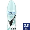 Degree Ultra Clear Dry Spray Antiperspirant Deodorant for Women 3.8 oz