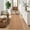 Brown-2' x 6' (Rectangular), variant on Grey 20"x30"+20"x48" Kitchen Mats Boho Style Everyday Use