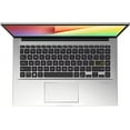 thumbnail image 4 of ASUS Vivobook Intel 10th Gen I3-1005G1 4GB 128GB SSD 14-inch Full HD LED Win 10S Laptop, 4 of 5