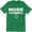 Green, variant on More Cowbell Funny Cool Saturday Night Live retro vintage Gift Men's T-Shirt