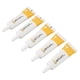 thumbnail image 5 of Grasa Para Cremalleras, 10 G, Universal, 5 Unidades De Lubricante Transparente Para Cremalleras Para Ropa, 5 of 7