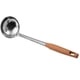 thumbnail image 1 of Cucharón de acero inoxidable para cocinar Cuchara grande para revolver Cucharón de acero inoxidable para cocinar, 1 of 6