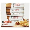 thumbnail image 3 of Nutella B-Ready Biscuits, Crispy Filled with Hazelnut Cocoa Spread, 22g (Pack of 36), 3 of 6
