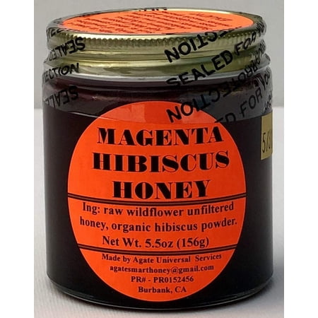 HIBISCUS 5.5oz.