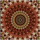 thumbnail image 1 of Mandala de elementos místicos, 1 of 4