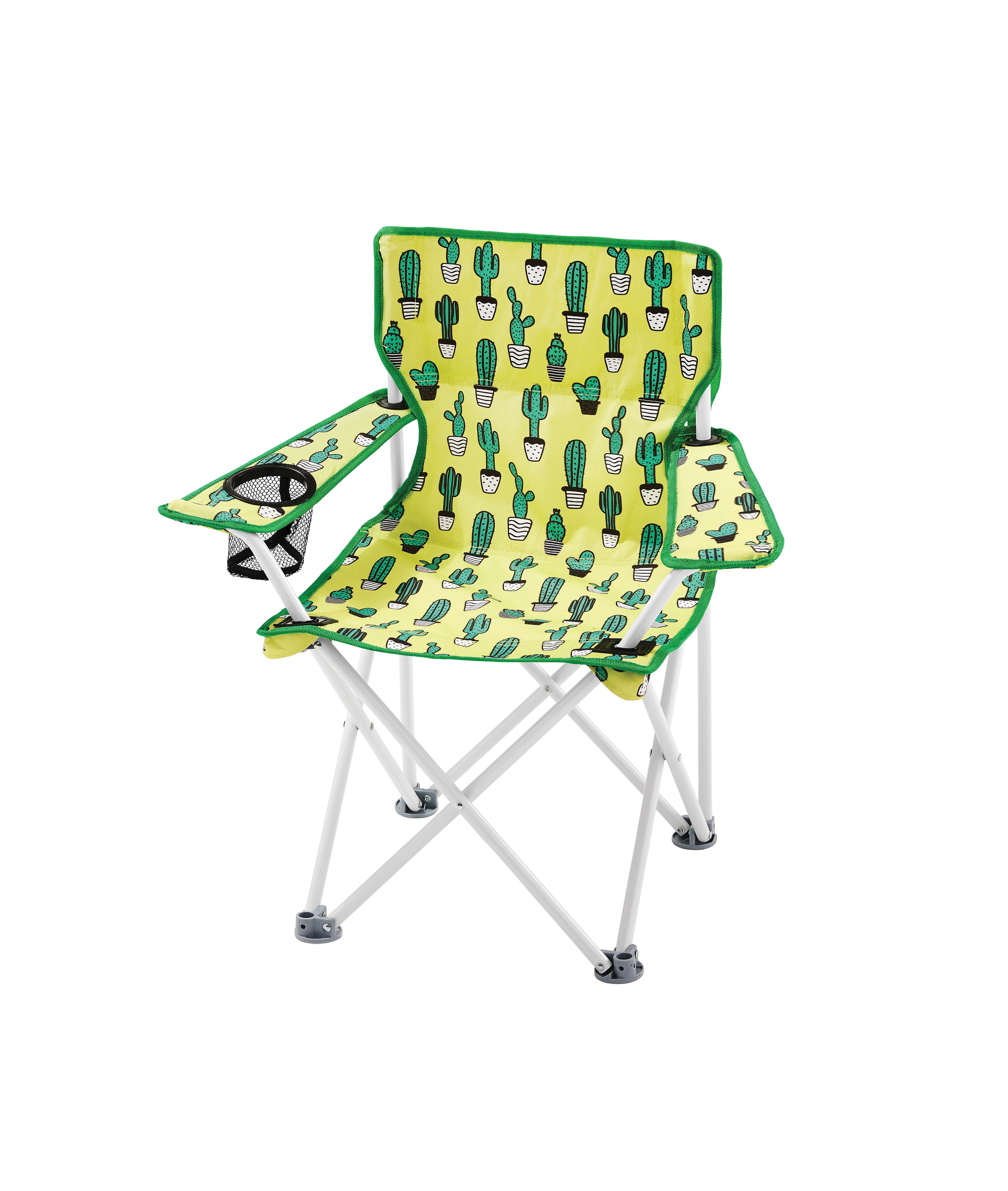 Ozark Trail Kids Chair With Cactus Print Ozark Trail Kids Chair With Cactus Print