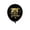 O019 B 12.0"!, variant on 12 Inch Black and Gold Graduation Latex Balloons Thickened Round Party Decoration for Event Atmosphere Event Party Graduation Decorations 2026 Happy Day!