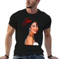 thumbnail image 5 of Vintage Latin Singer Love Graphic Tee, 70s 80s Retro Music T-Shirt, Tribute to Iconic Female Artist, Unisex Soft Cotton Streetwear Style 5XL, 5 of 7