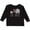 AB-Black, variant on Inktastic Lil Bro Matching Elephant Boys Long Sleeve Toddler T-Shirt