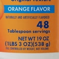 thumbnail image 6 of Sunmark Orange Original Texture Fiber Laxative, 19 Oz., 6 of 7