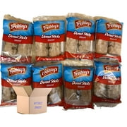Wittbizz Snacks Bundles Mrs. Freshleys Donut Sticks (8 Pack)