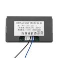 thumbnail image 3 of DC LED Digital Display 4 Digit 0-9999 Up/Down Plus/Minus Panel Counter Meter Green, 3 of 4