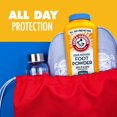 thumbnail image 4 of Arm & Hammer Poudre pour Pieds Contrôle des Odeurs, 7,0 Onces, 4 of 8