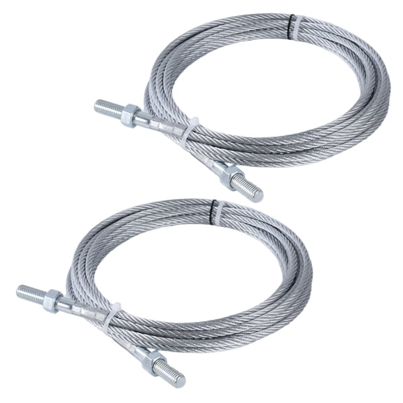 N372 Equalizer Cable Set of 2 for Rotary Lift SPO10 (Replaces BH7529-86)