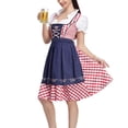 thumbnail image 1 of WILLBEST Robes pour Femmes Robe Oktoberfest Sculptante pour Scène, 1 of 8