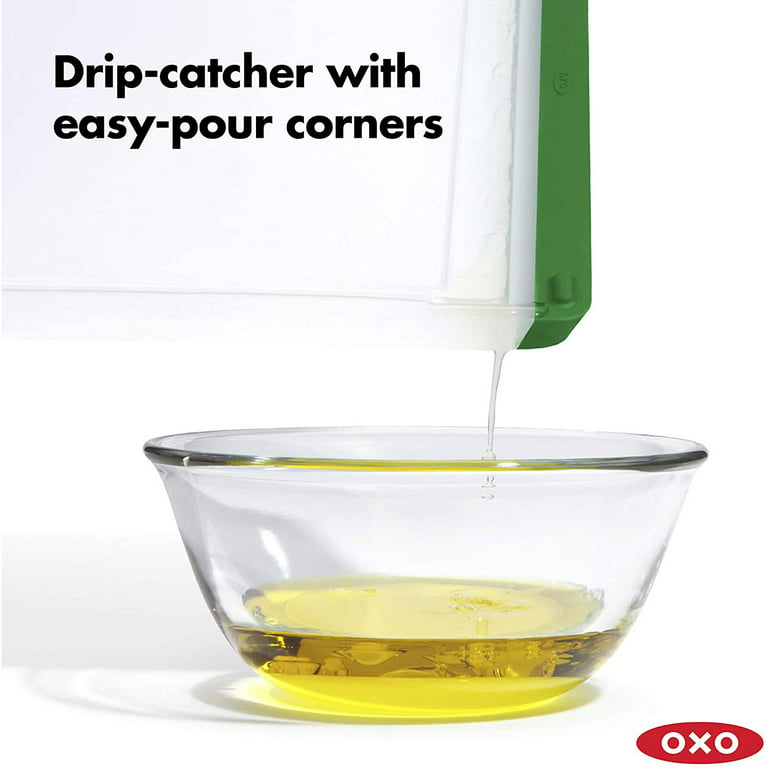 OXO Good Grips Non Slip Double Sided Carving and Cutting Board, 1