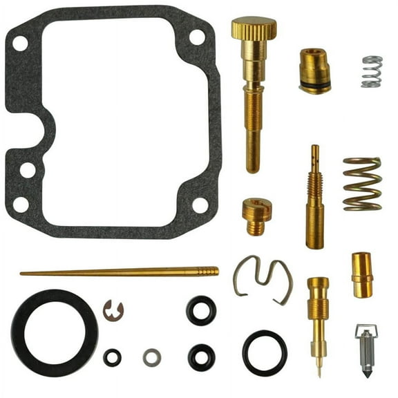 Zyutaosan Carb Repair Rebuild Kit For Yamaha Yfb250 Yfb250F Timberwolf 2X4 4X4 92-98
