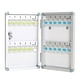 thumbnail image 5 of Caja de Seguridad para Llaves perfecl Organizador de Llaves Multiusos Resistente 24 posiciones clave, 5 of 8